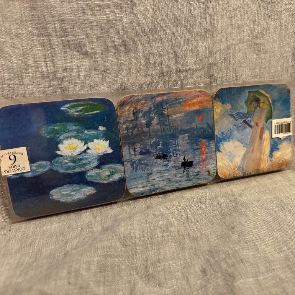 Art Coaster from Paris